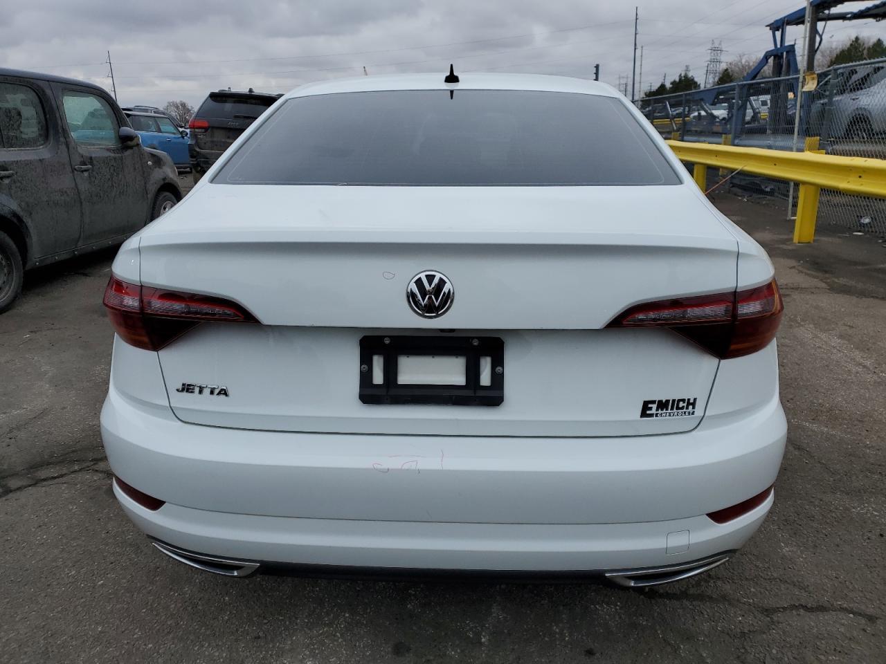 2019 VOLKSWAGEN JETTA S - Фото 6