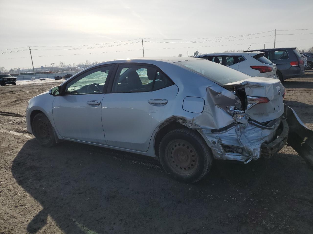 2018 TOYOTA COROLLA L - Image 2