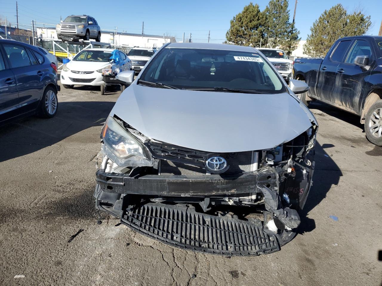 2016 TOYOTA COROLLA L - Image 5