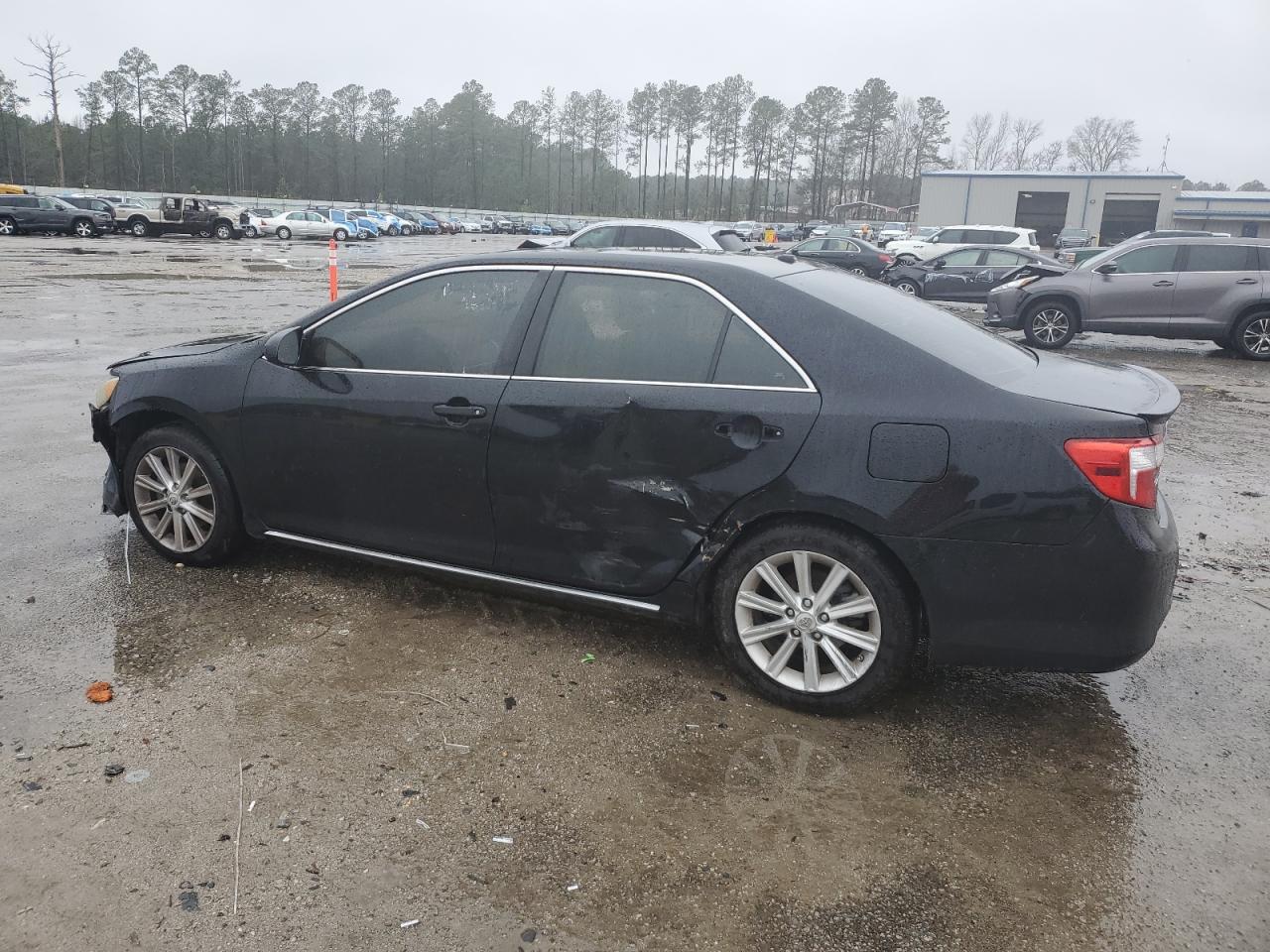 2012 TOYOTA CAMRY BASE - Фото 2
