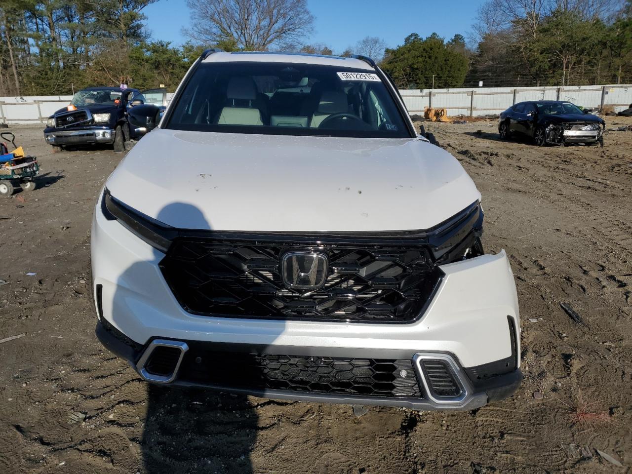 2025 HONDA CR-V SPORT - Фото 5