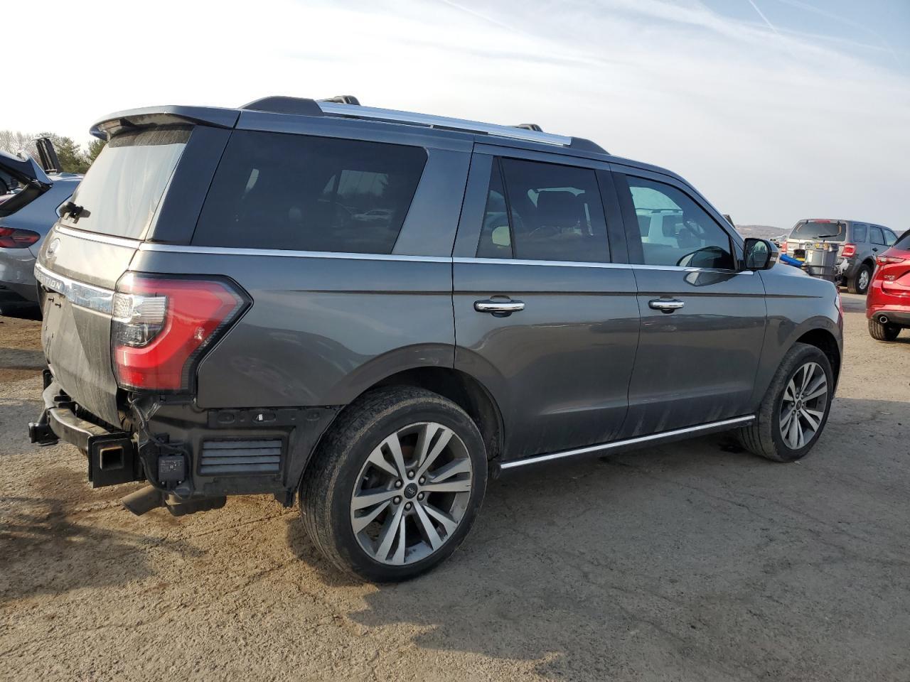 2020 FORD EXPEDITION - Фото 3