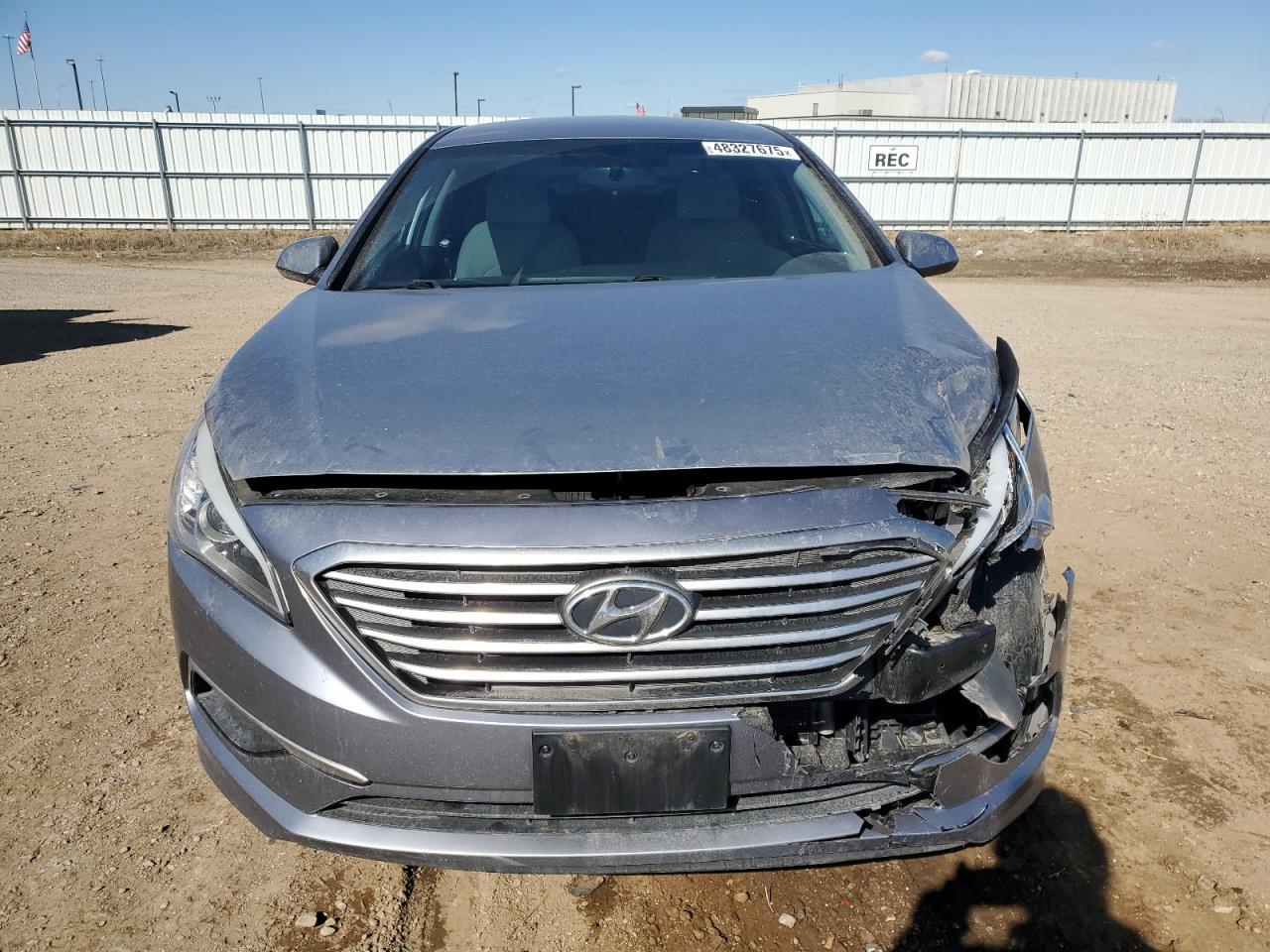 2017 HYUNDAI SONATA SE - Фото 5
