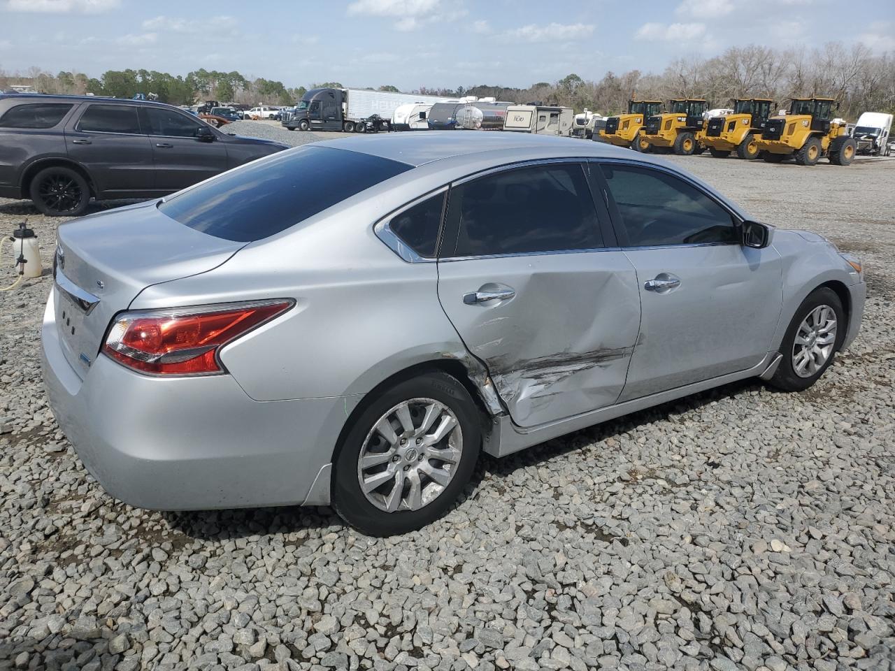 2014 NISSAN ALTIMA 2.5 - Фото 3