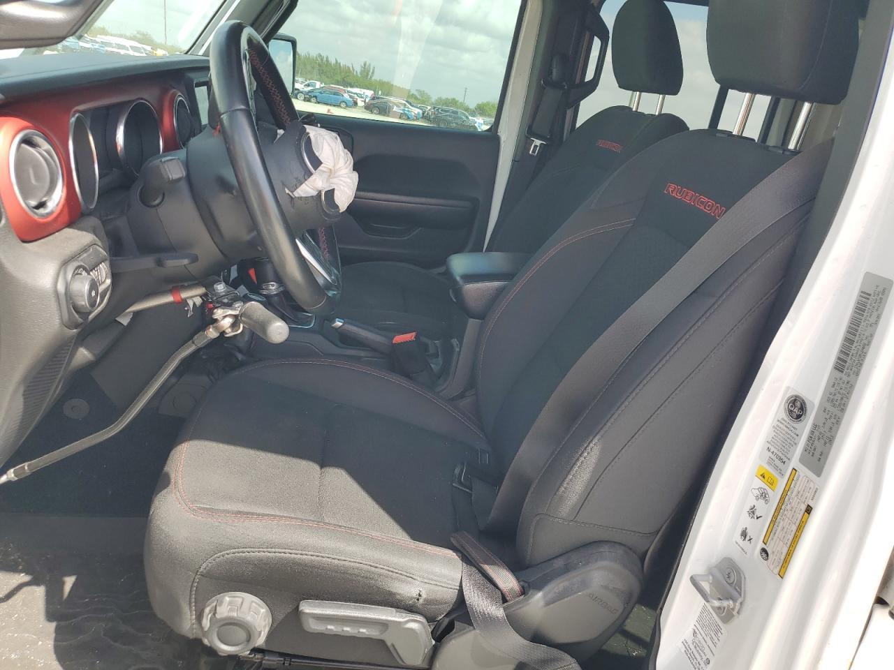 2019 JEEP WRANGLER U - Image 7