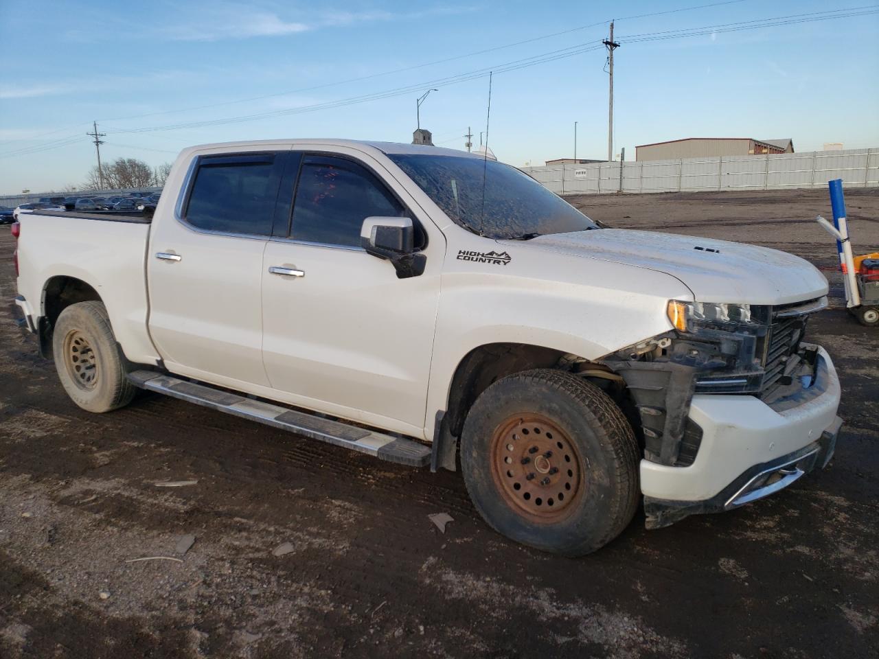 2020 CHEVROLET SILVERADO - Image 4