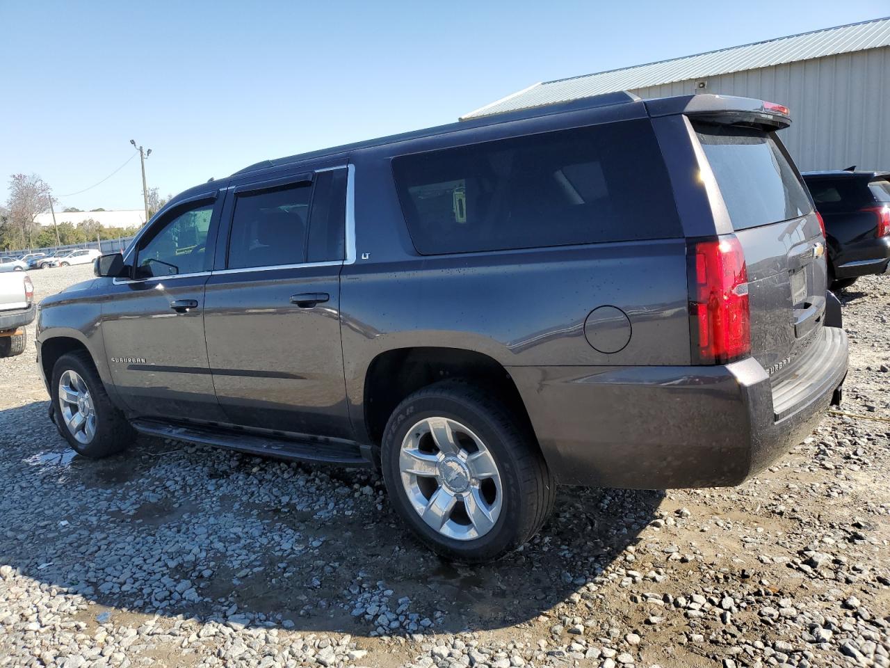 2015 CHEVROLET SUBURBAN C - Image 2