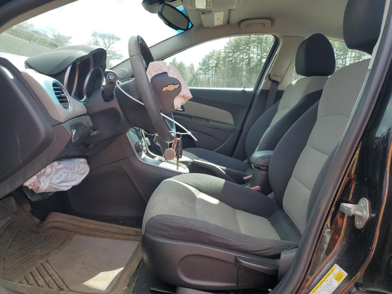 2014 CHEVROLET CRUZE LS - Image 7
