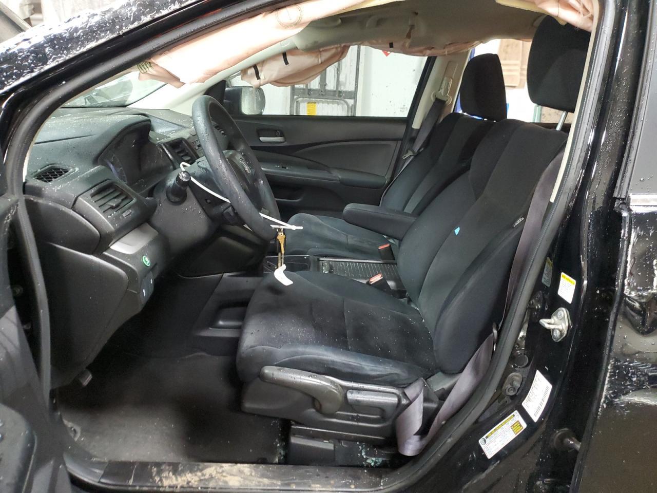 2014 HONDA CR-V LX - Фото 7