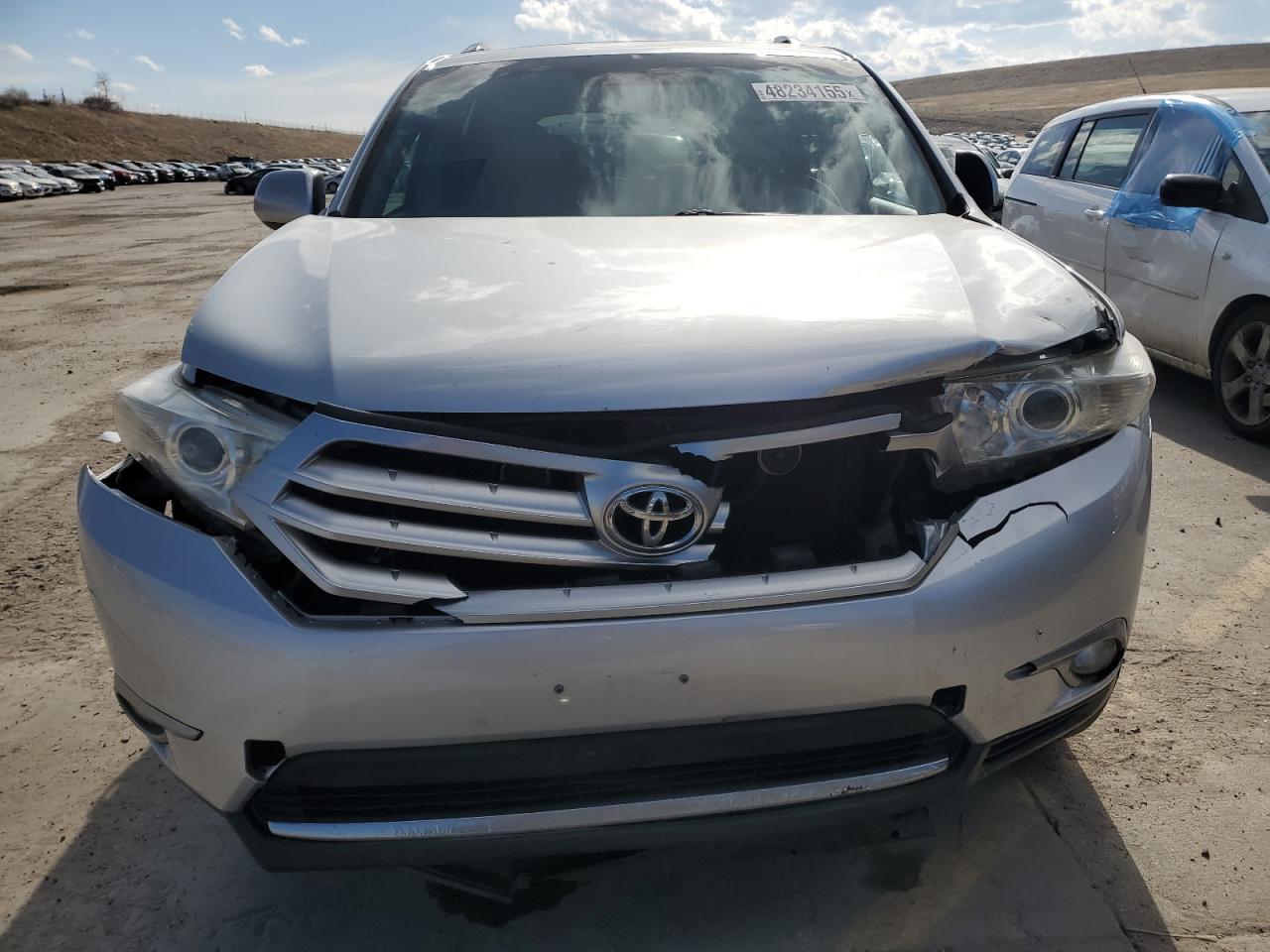 2012 TOYOTA HIGHLANDER - Фото 5