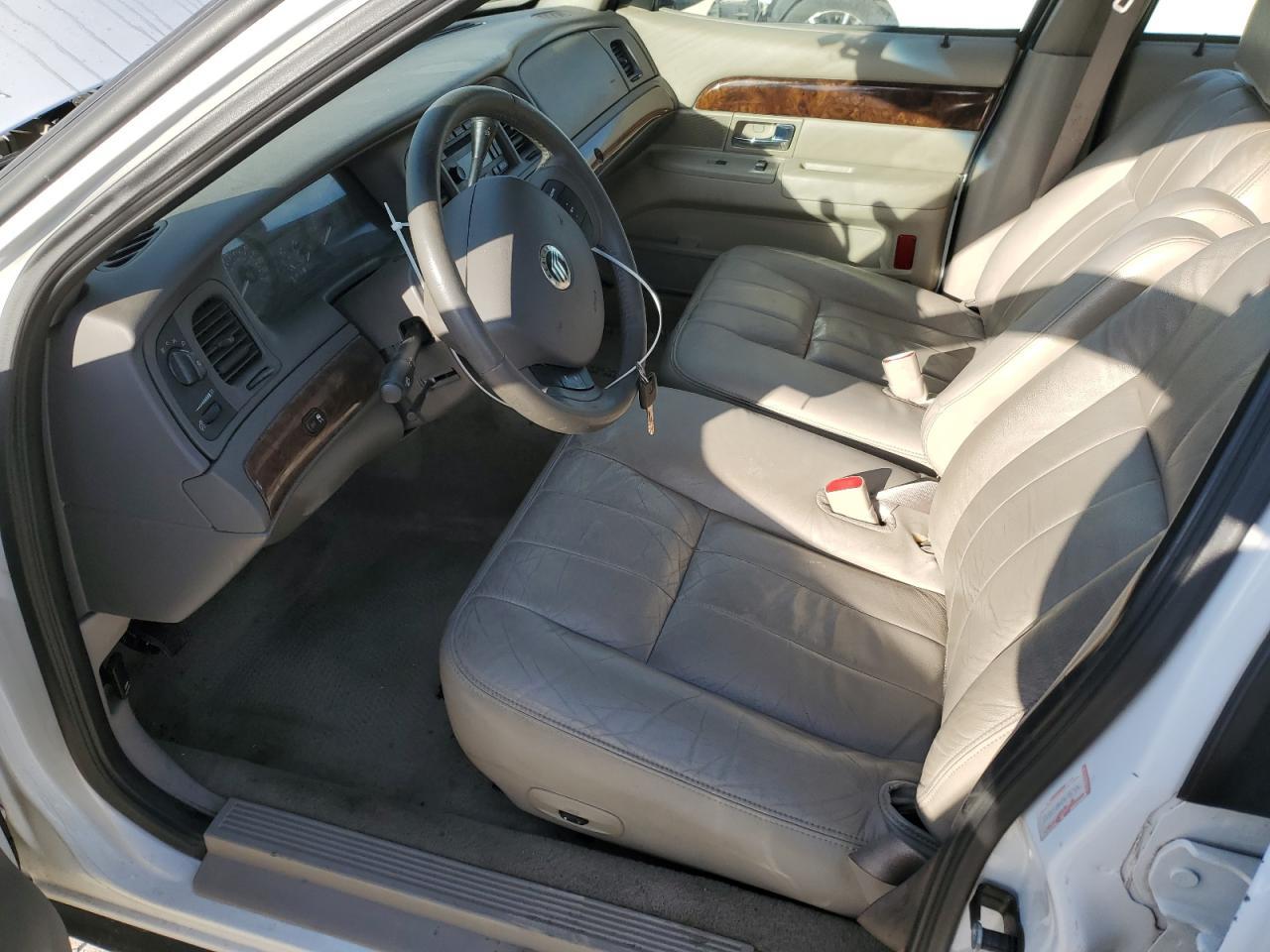 2010 MERCURY GRAND MARQ - Фото 7