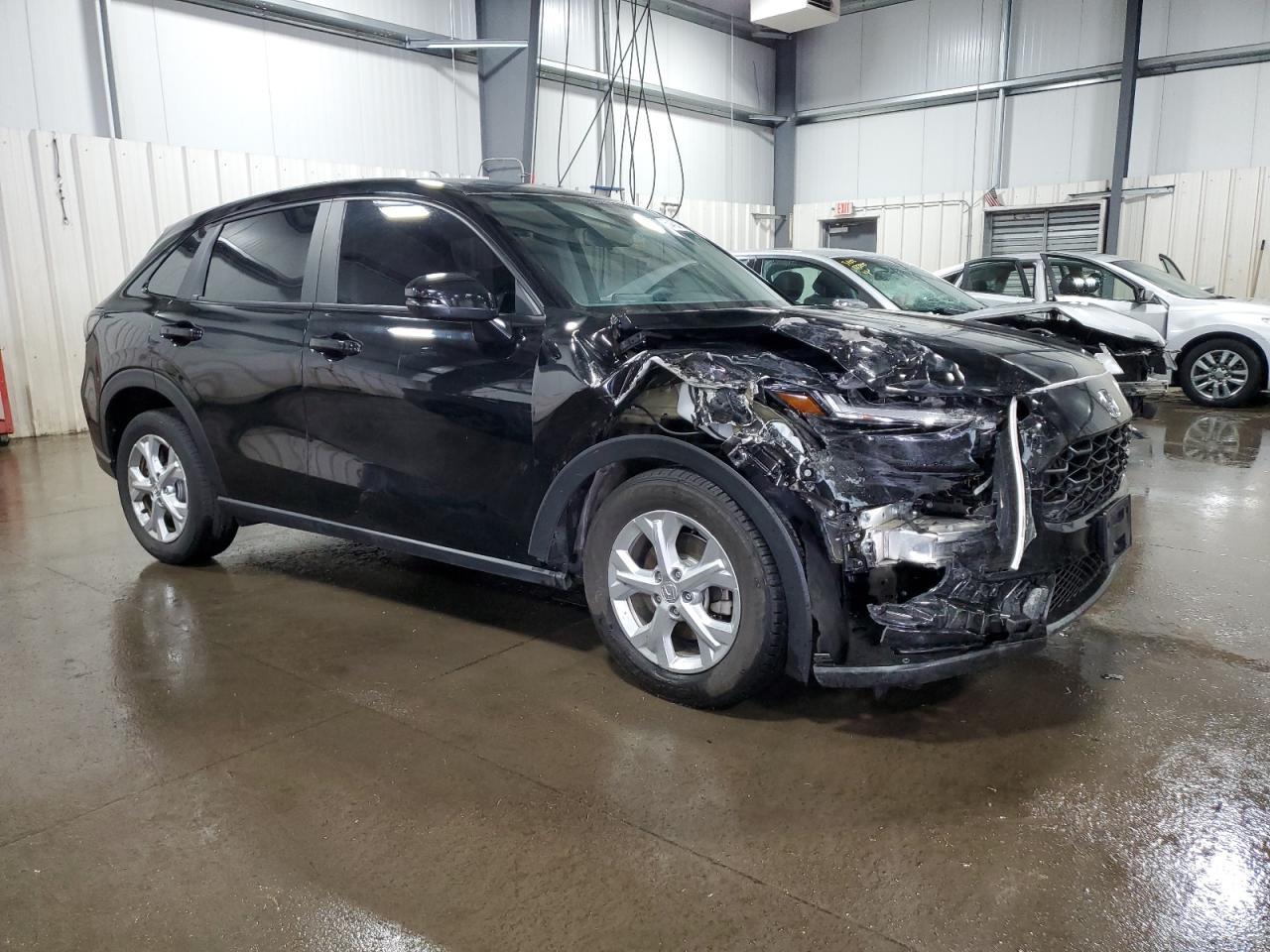 2024 HONDA HR-V LX - Фото 4