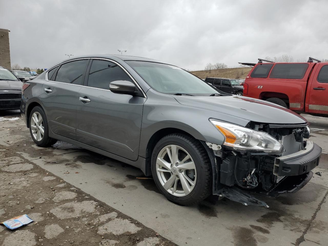 2015 NISSAN ALTIMA 2.5 - Фото 4