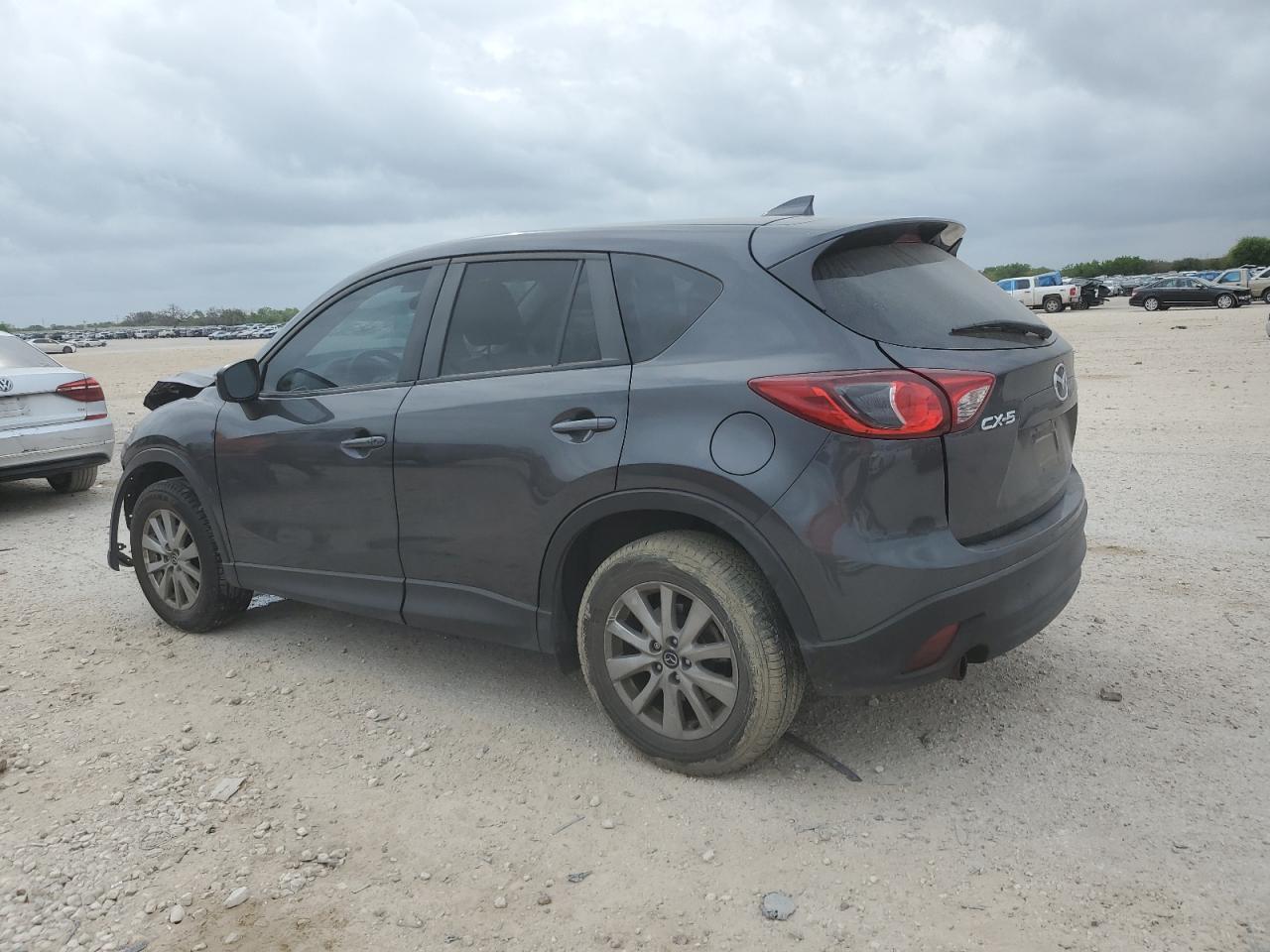 2016 MAZDA CX-5 TOURI - Image 2