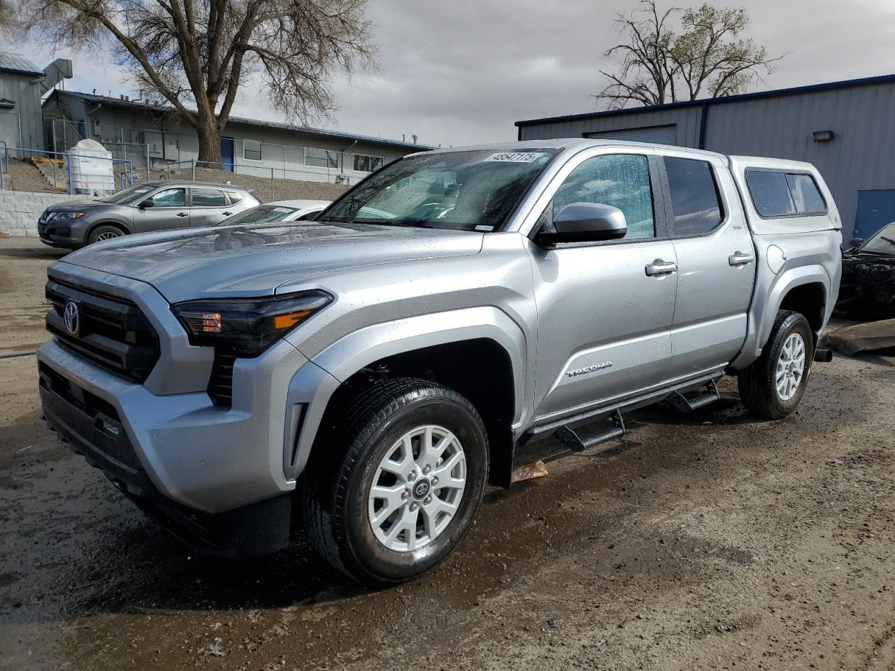 2024 TOYOTA TACOMA DOU