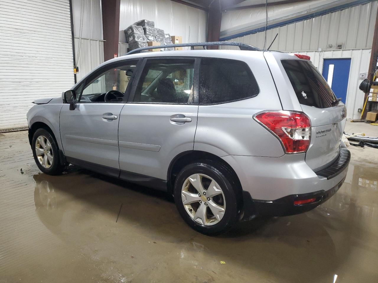 2015 SUBARU FORESTER 2 - Фото 2