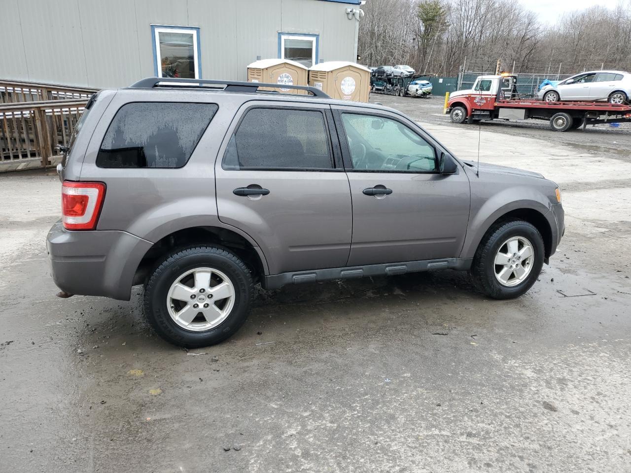 2012 FORD ESCAPE XLT - Фото 3