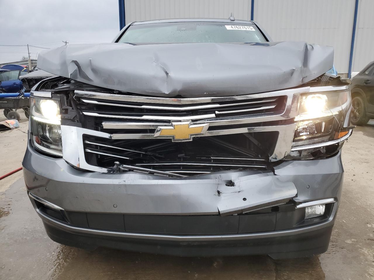2020 CHEVROLET TAHOE K150 - Image 5