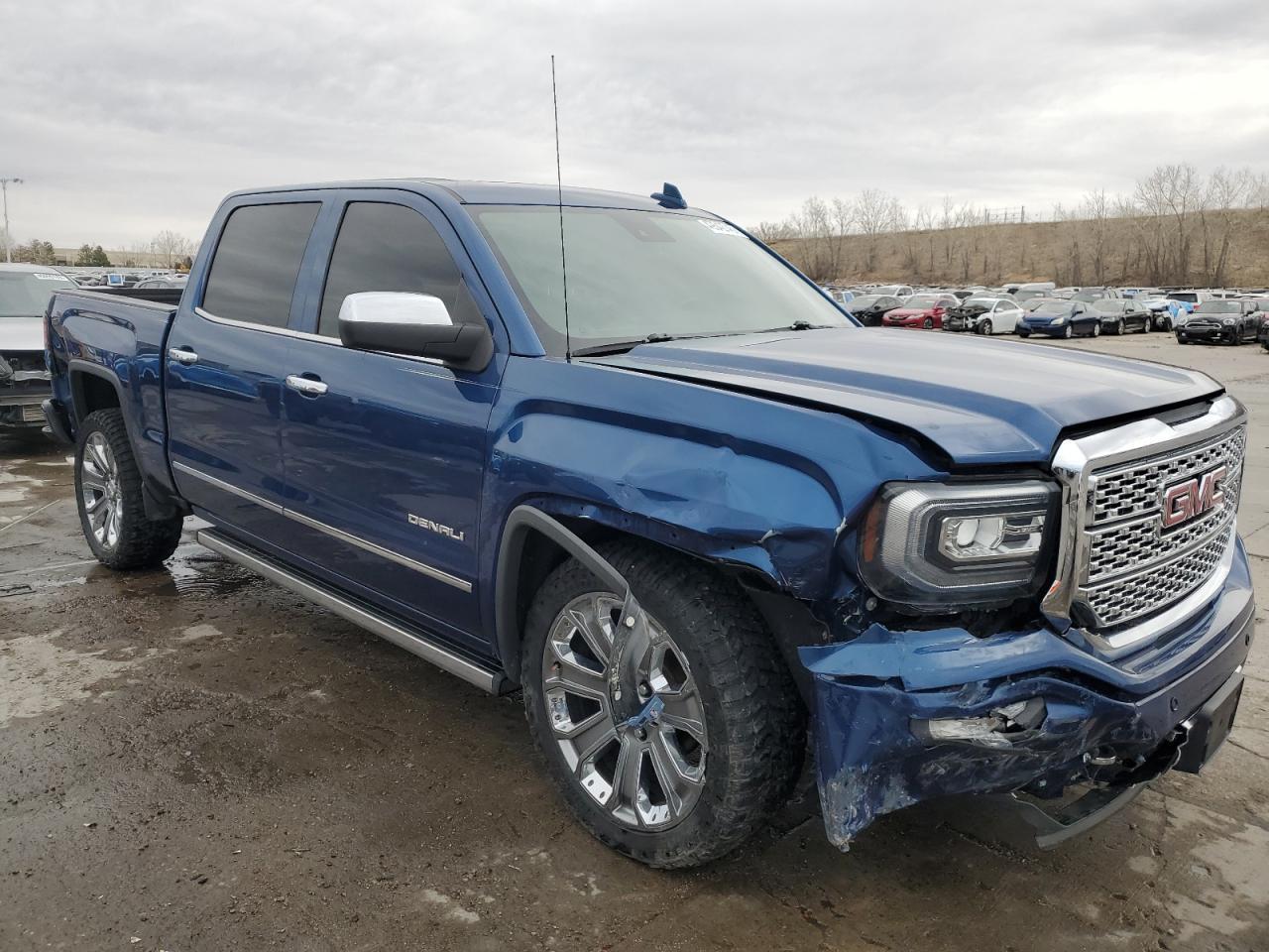 2016 GMC SIERRA K15 - Image 4