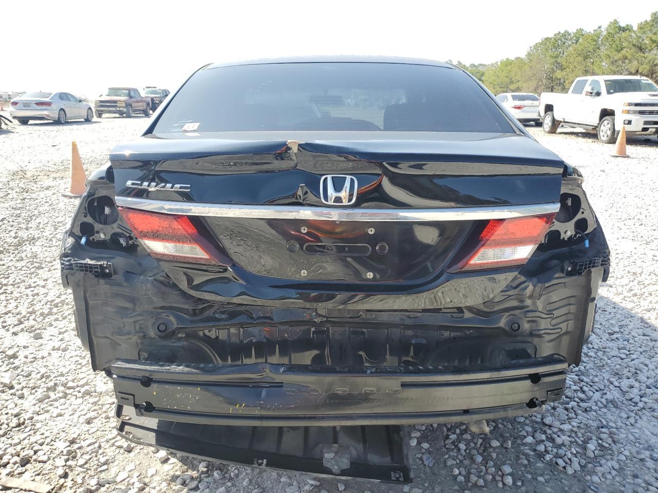 2014 HONDA CIVIC LX - Image 6