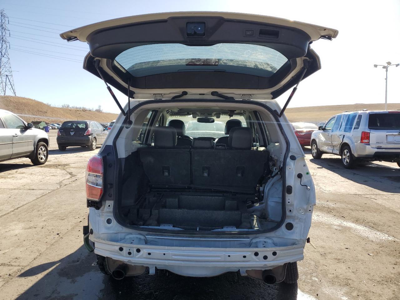 2015 SUBARU FORESTER 2 - Фото 6
