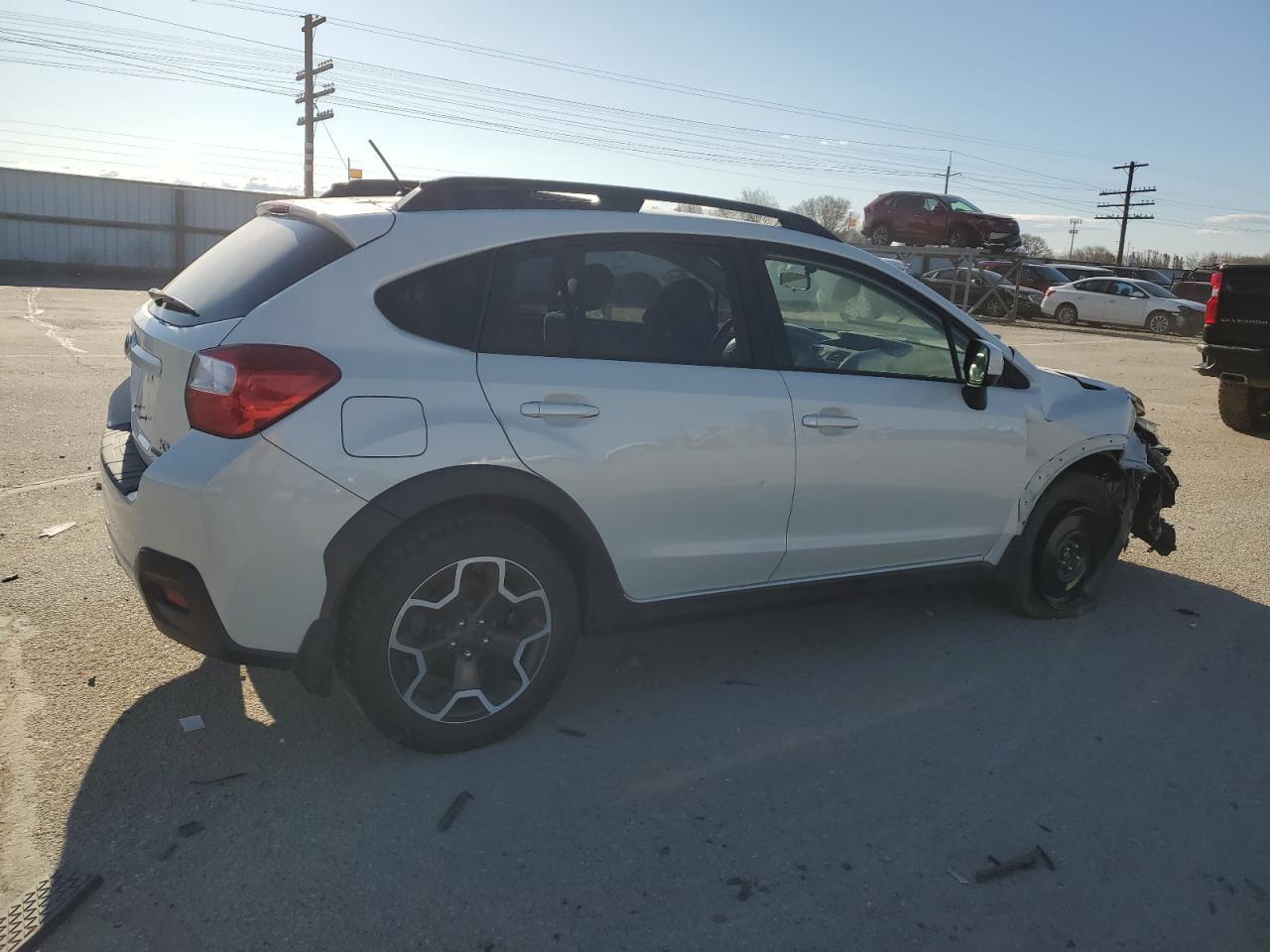 2014 SUBARU XV CROSSTR - Image 3