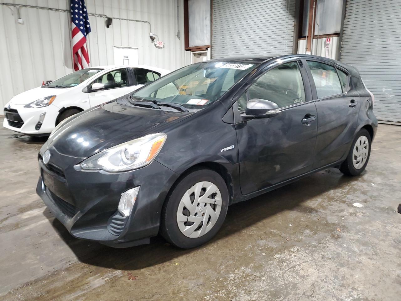 2016 TOYOTA PRIUS C