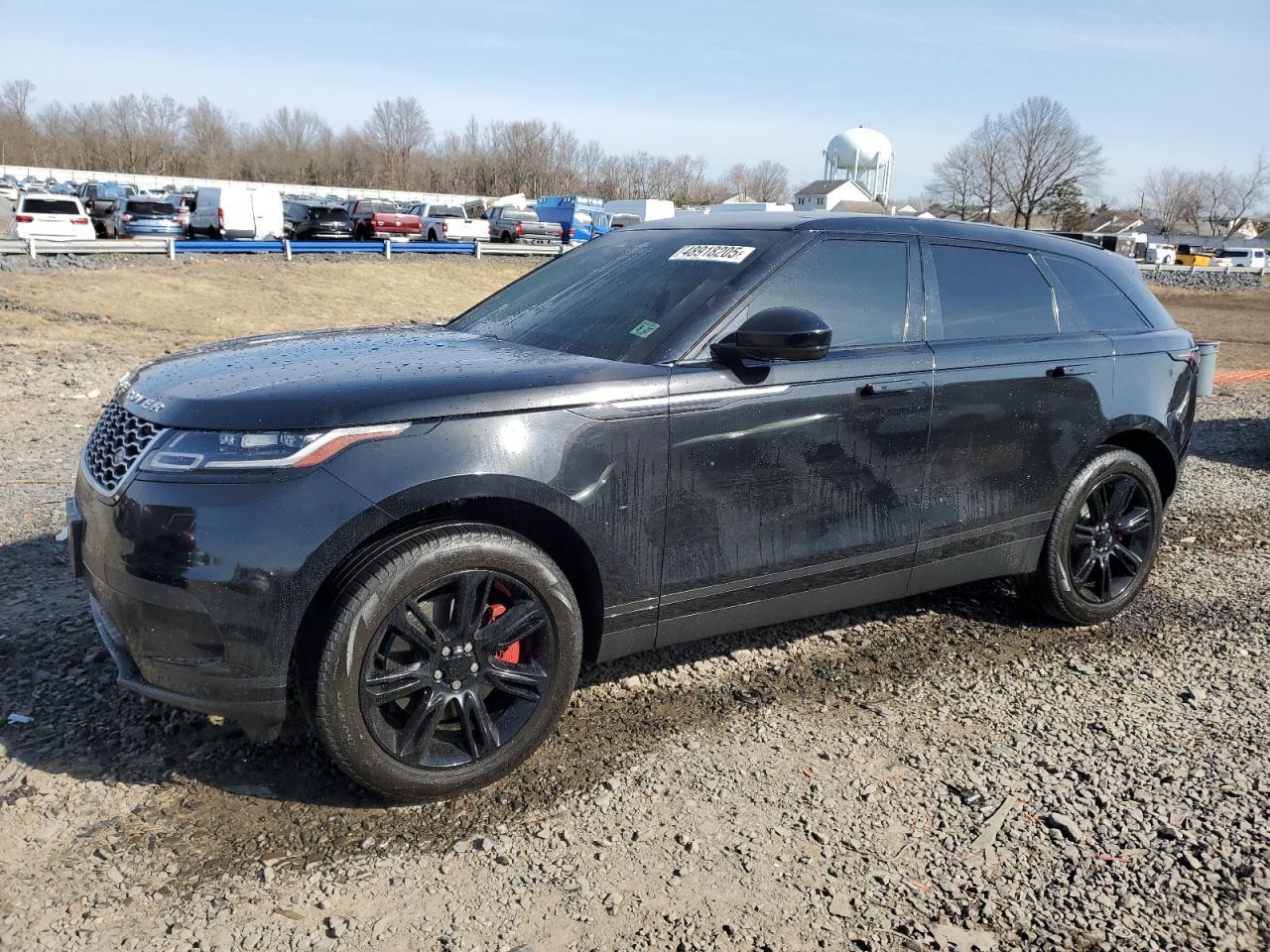 2023 LAND ROVER RANGE ROVE