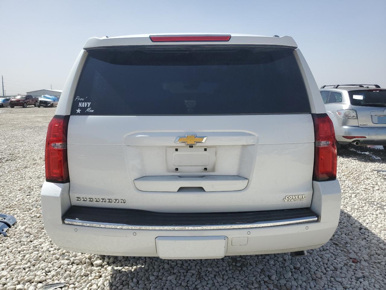 2016 CHEVROLET SUBURBAN K - Фото 6