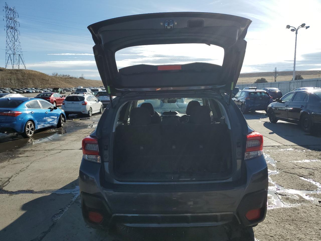 2020 SUBARU CROSSTREK - Фото 6