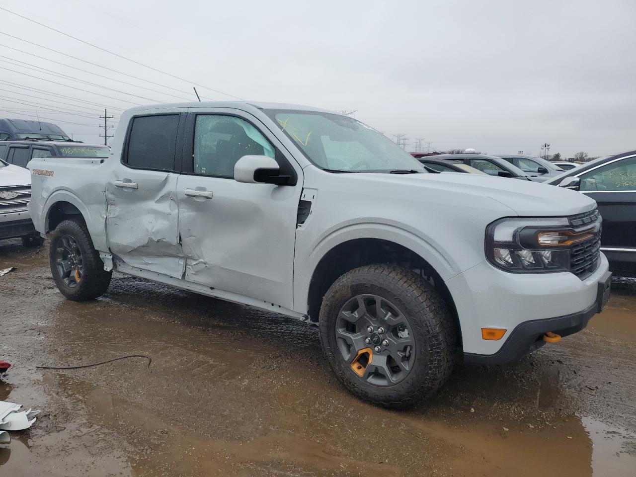 2023 FORD MAVERICK X - Image 4