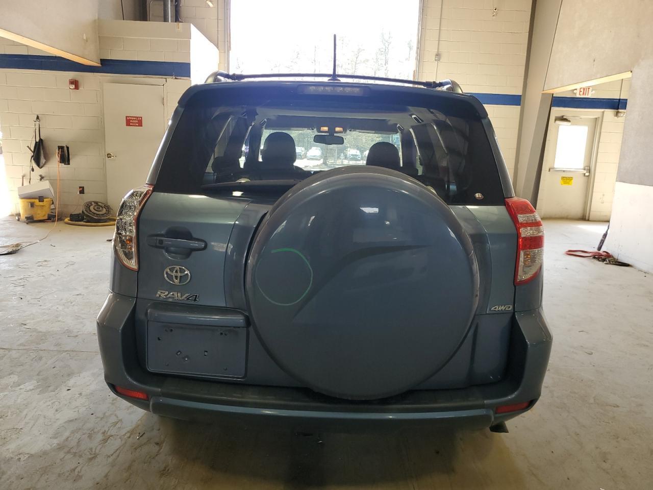 2011 TOYOTA RAV4 LIMIT - Image 6