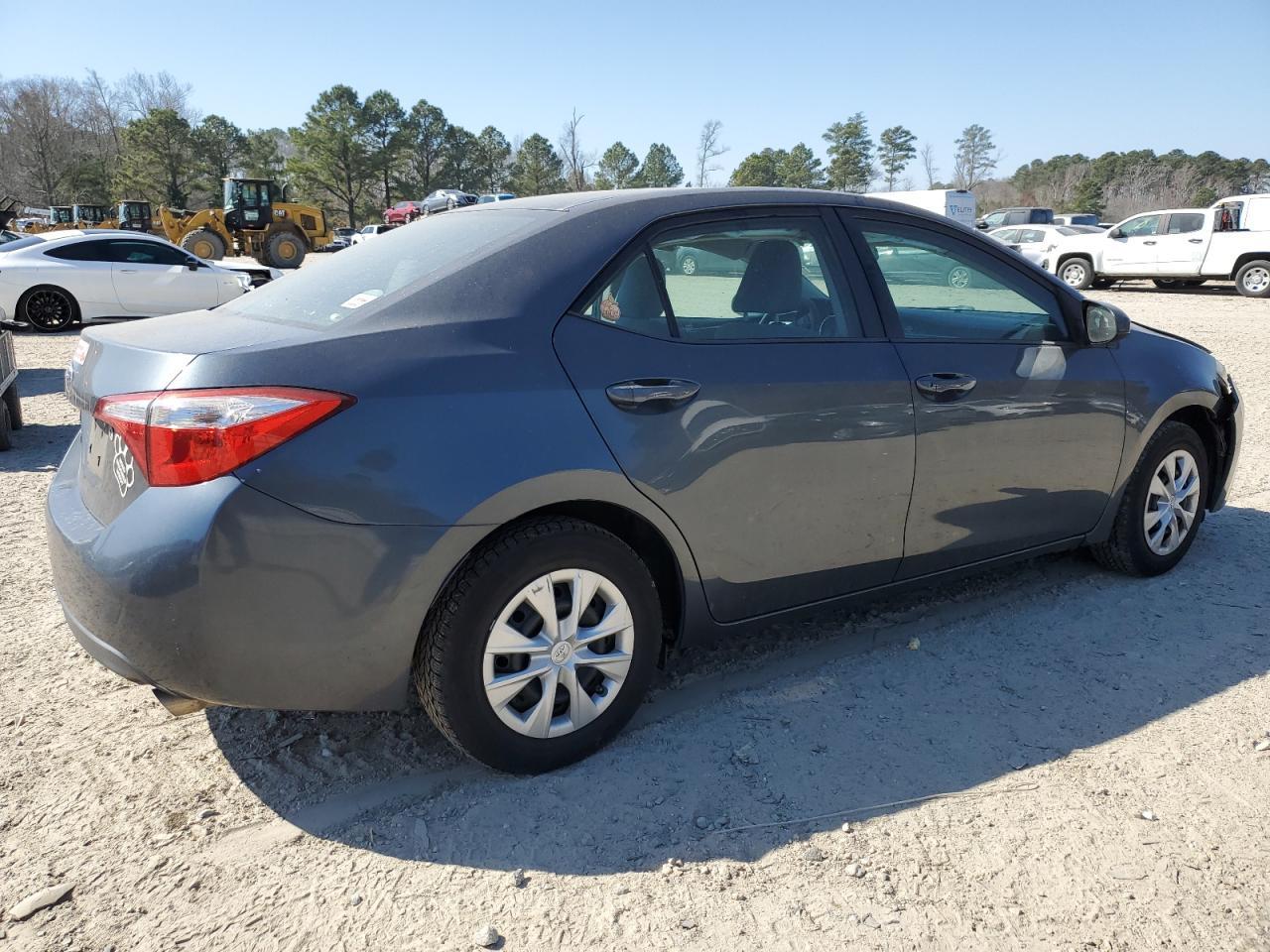 2016 TOYOTA COROLLA L - Image 3