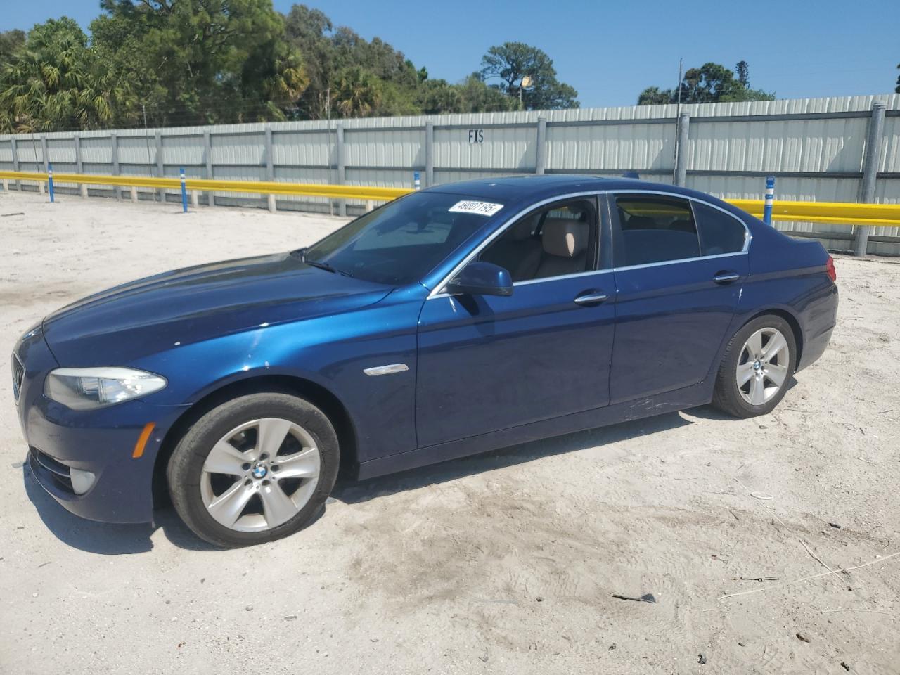 2013 BMW 528 XI