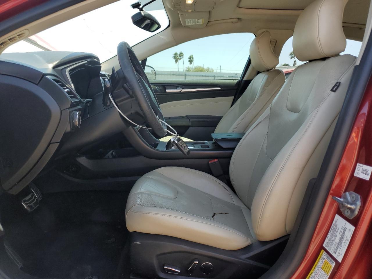 2017 FORD FUSION TIT - Image 7