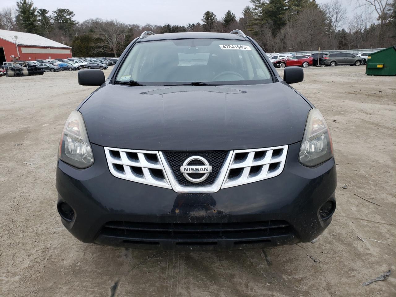 2015 NISSAN ROGUE SELE - Фото 5