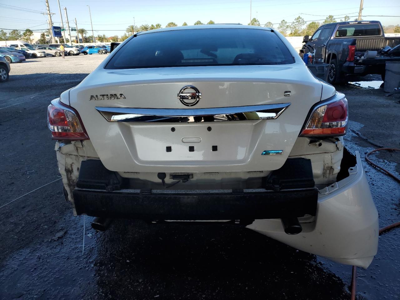 2013 NISSAN ALTIMA 2.5 - Фото 6