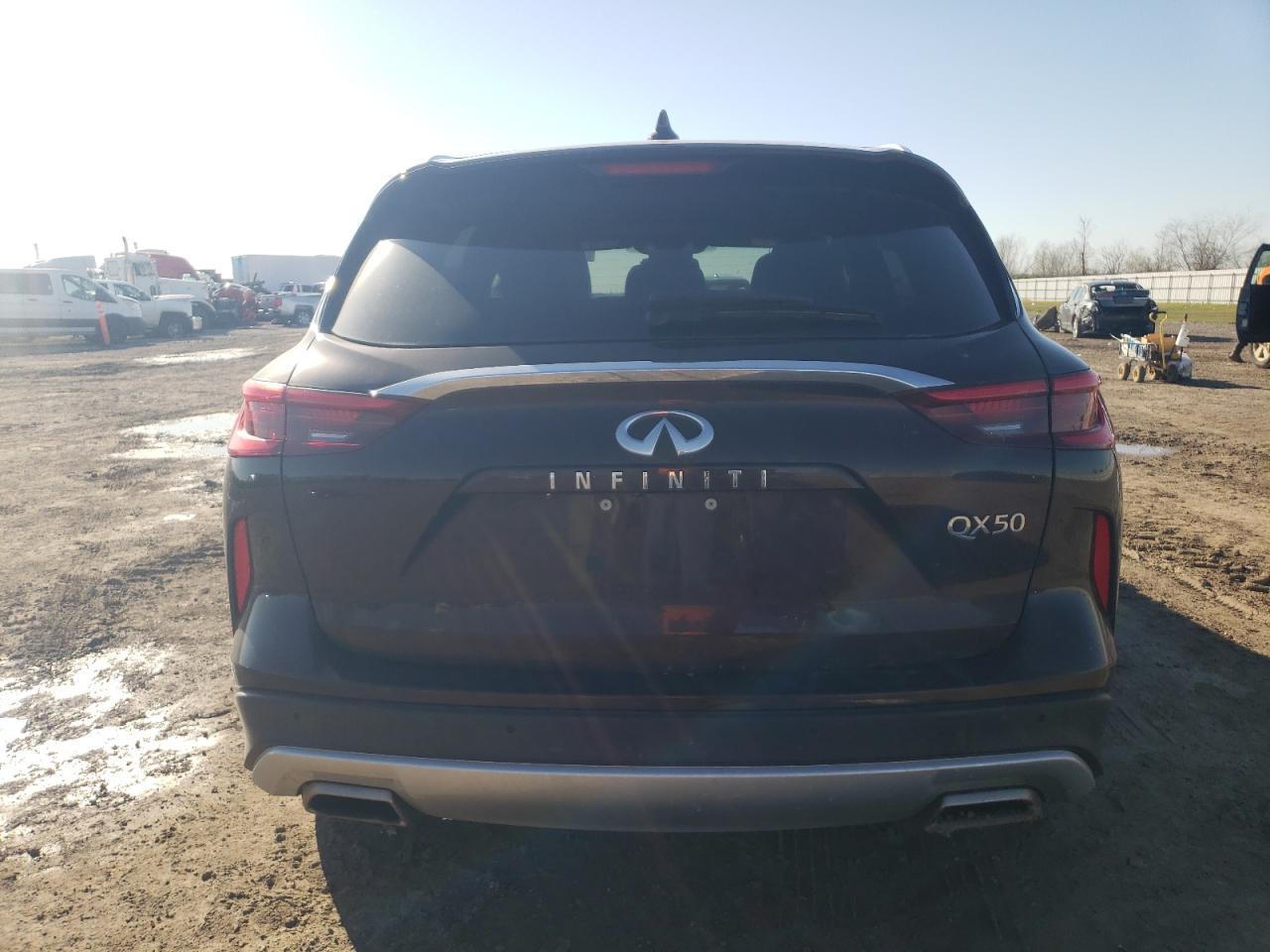2020 INFINITI QX50 PURE - Image 6