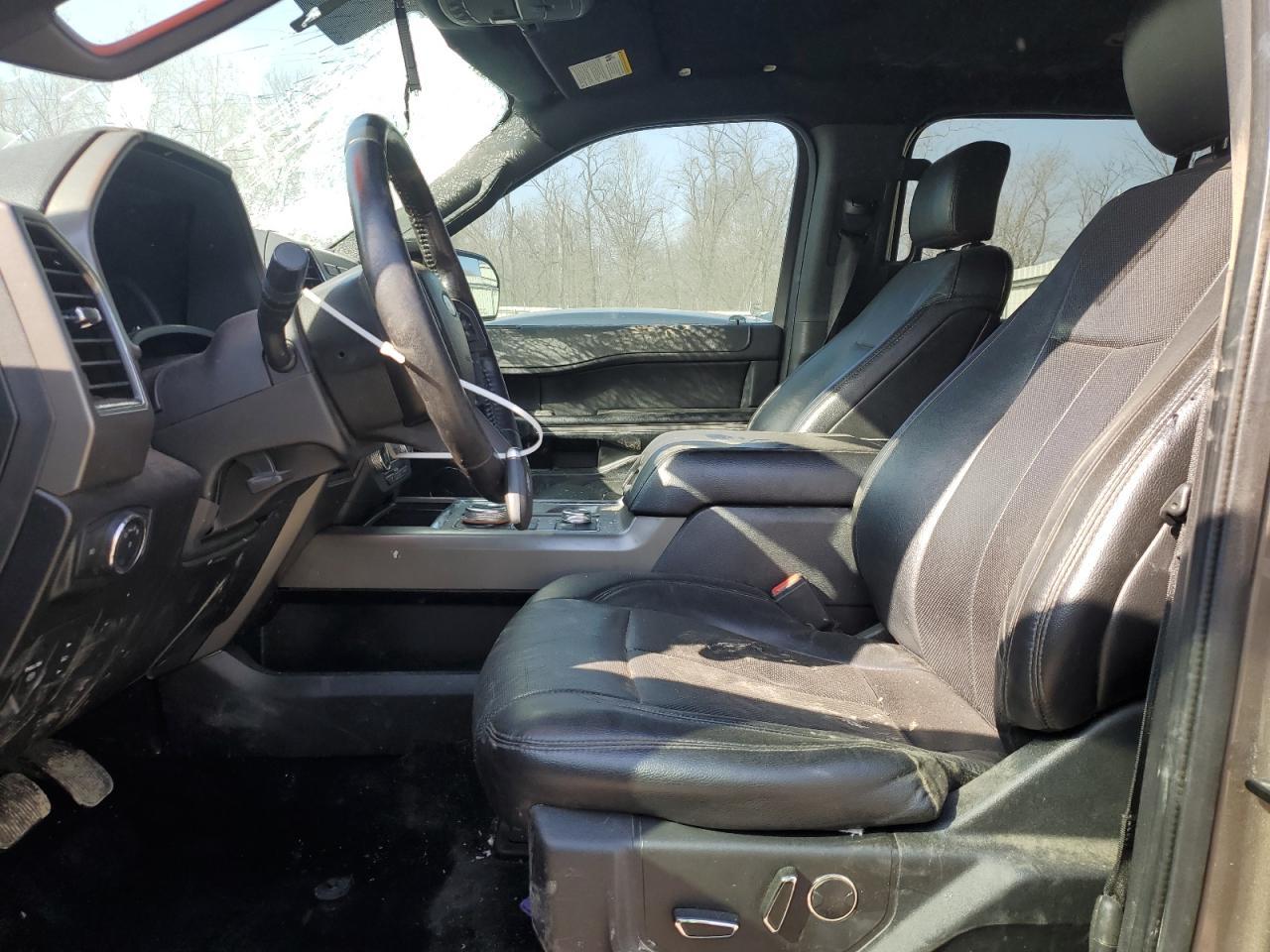 2018 FORD EXPEDITION - Фото 7