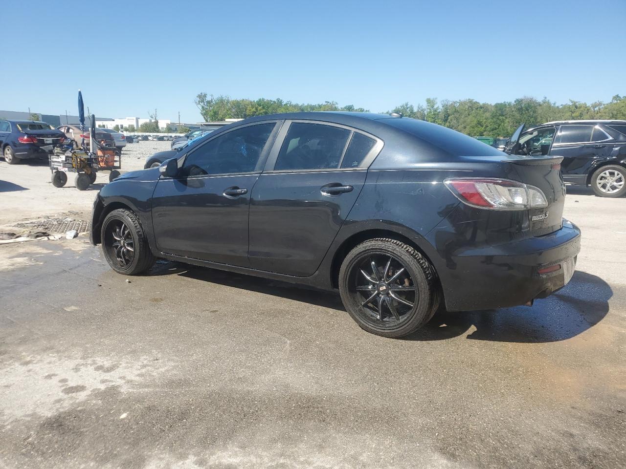 2013 MAZDA 3 I - Image 2