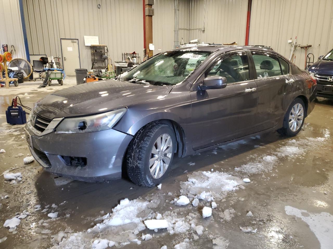 2015 HONDA ACCORD EXL
