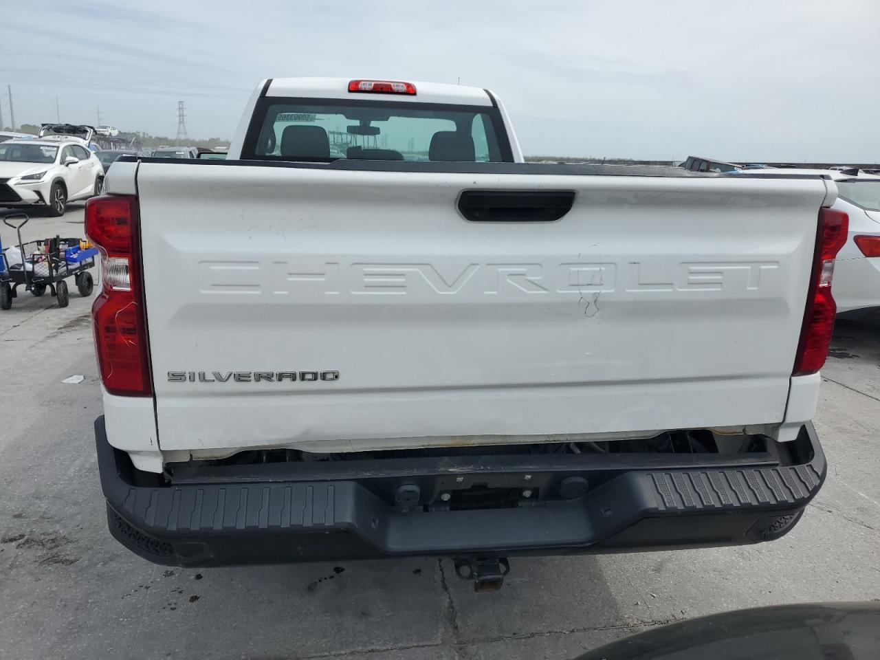 2020 CHEVROLET SILVERADO - Image 6