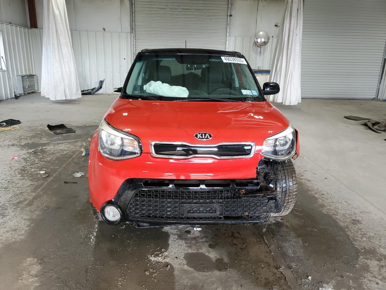 2016 KIA SOUL + - Image 5