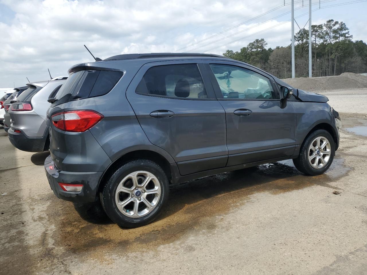 2020 FORD ECOSPORT S - Фото 3