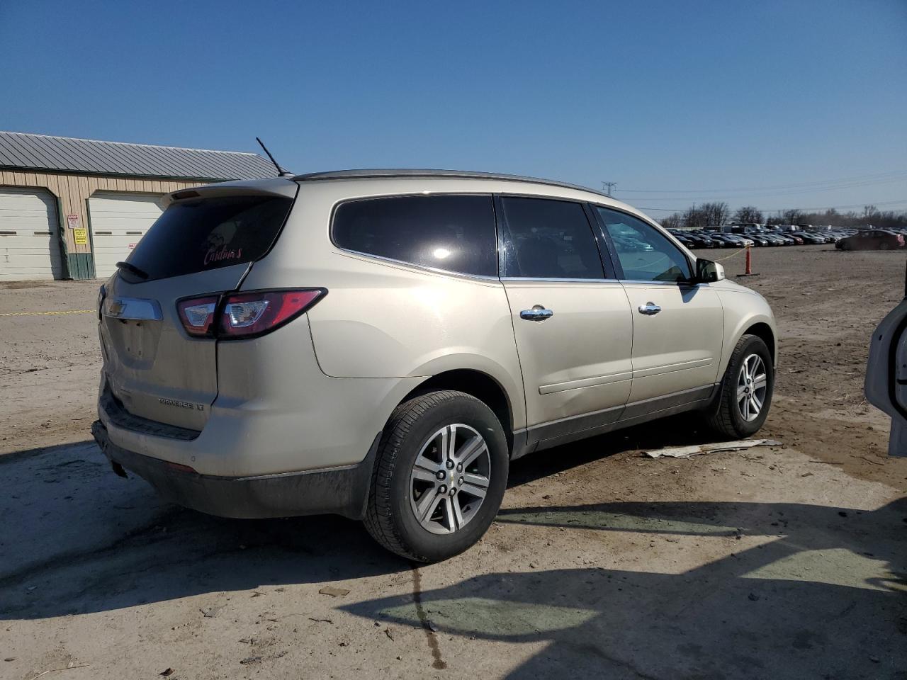 2015 CHEVROLET TRAVERSE L - Image 3