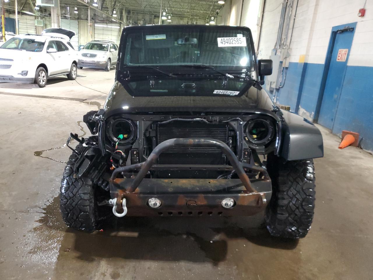 2015 JEEP WRANGLER U - Фото 5