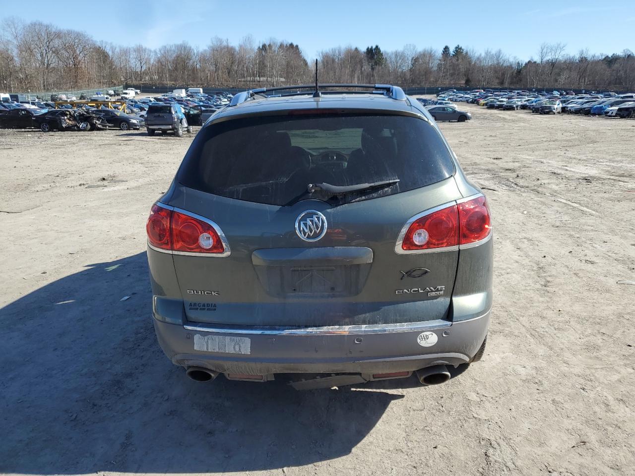 2011 BUICK ENCLAVE CX - Фото 6