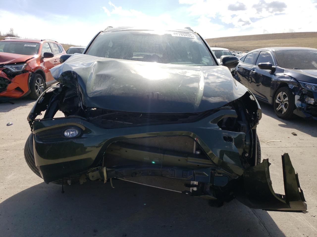 2018 HONDA HR-V EXL - Image 5