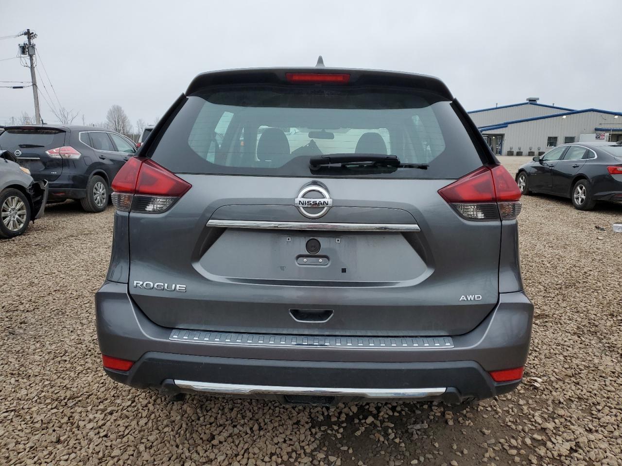 2018 NISSAN ROGUE S - Фото 6