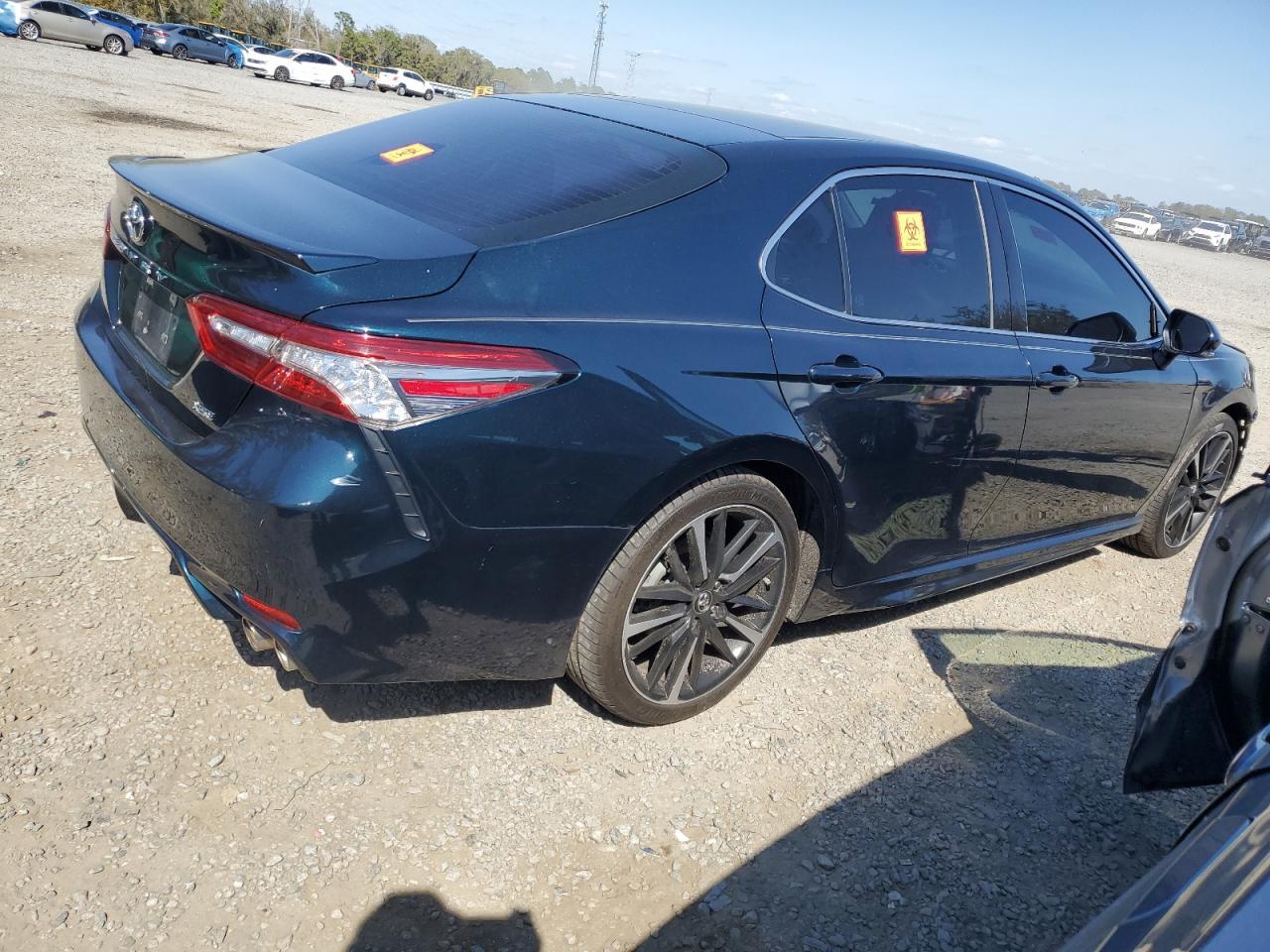 2018 TOYOTA CAMRY XSE - Image 3
